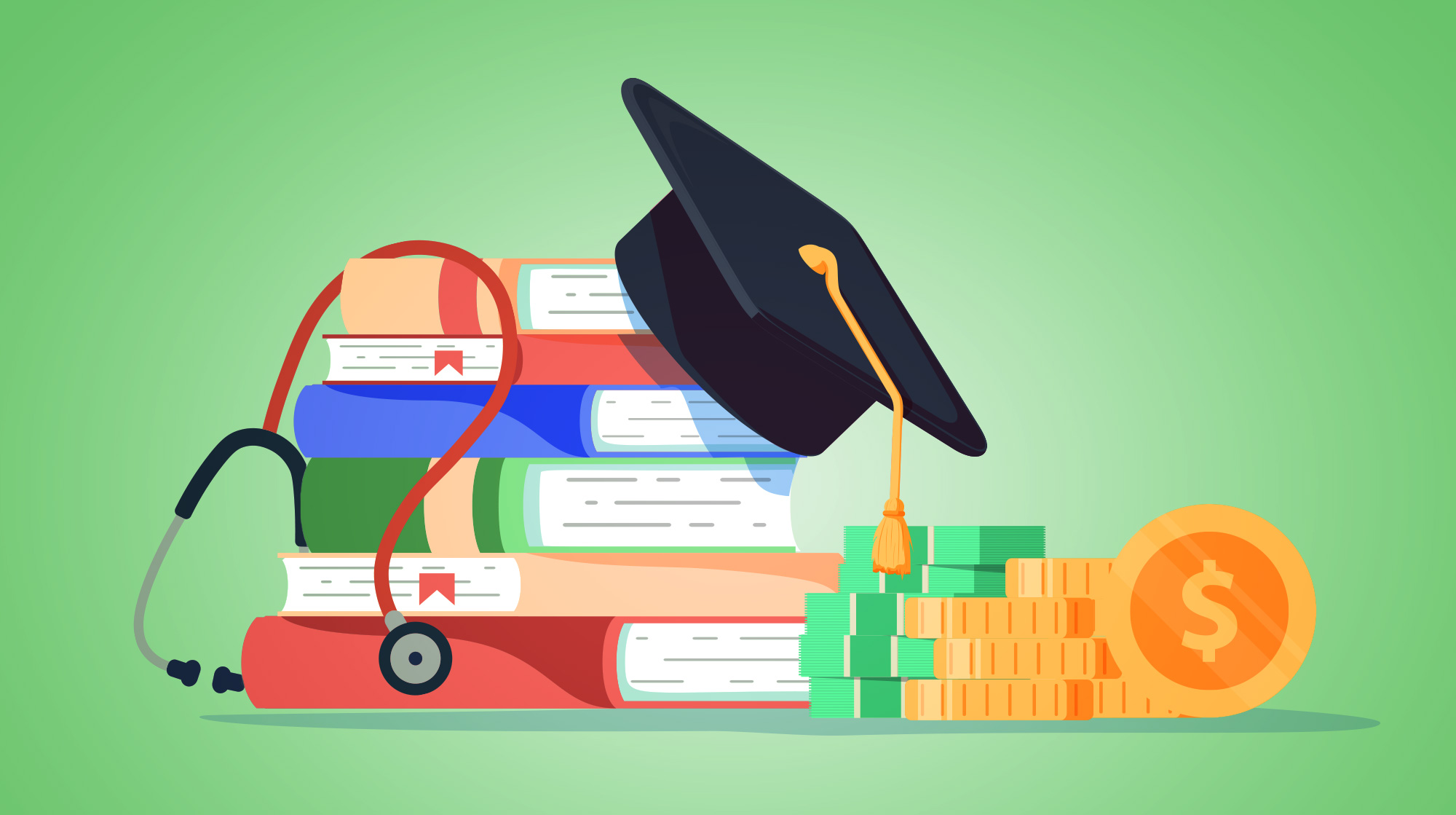 Dealing with Medical Education Debt