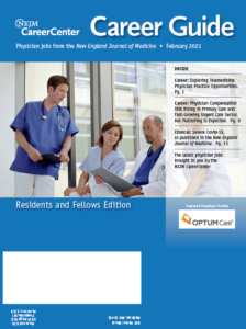 Career Guide - Residents and Fellows Feb 2021