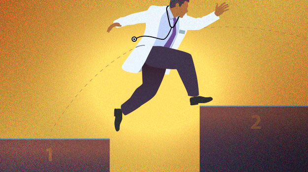 How to find your second physician practice