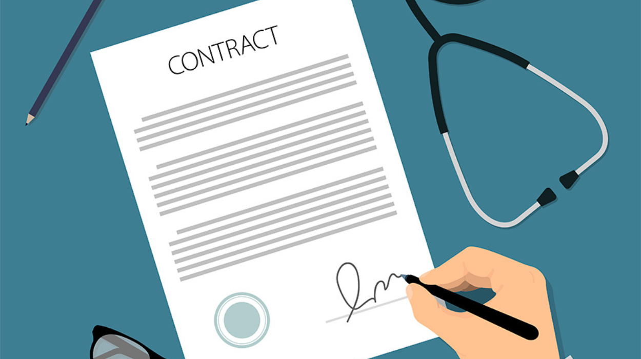 Letter of Intent: This Precursor to the Physician Employment Contract Is a Key Document