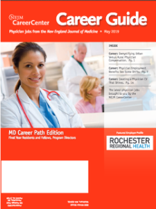 Career Guide - MD Career Path June 2019