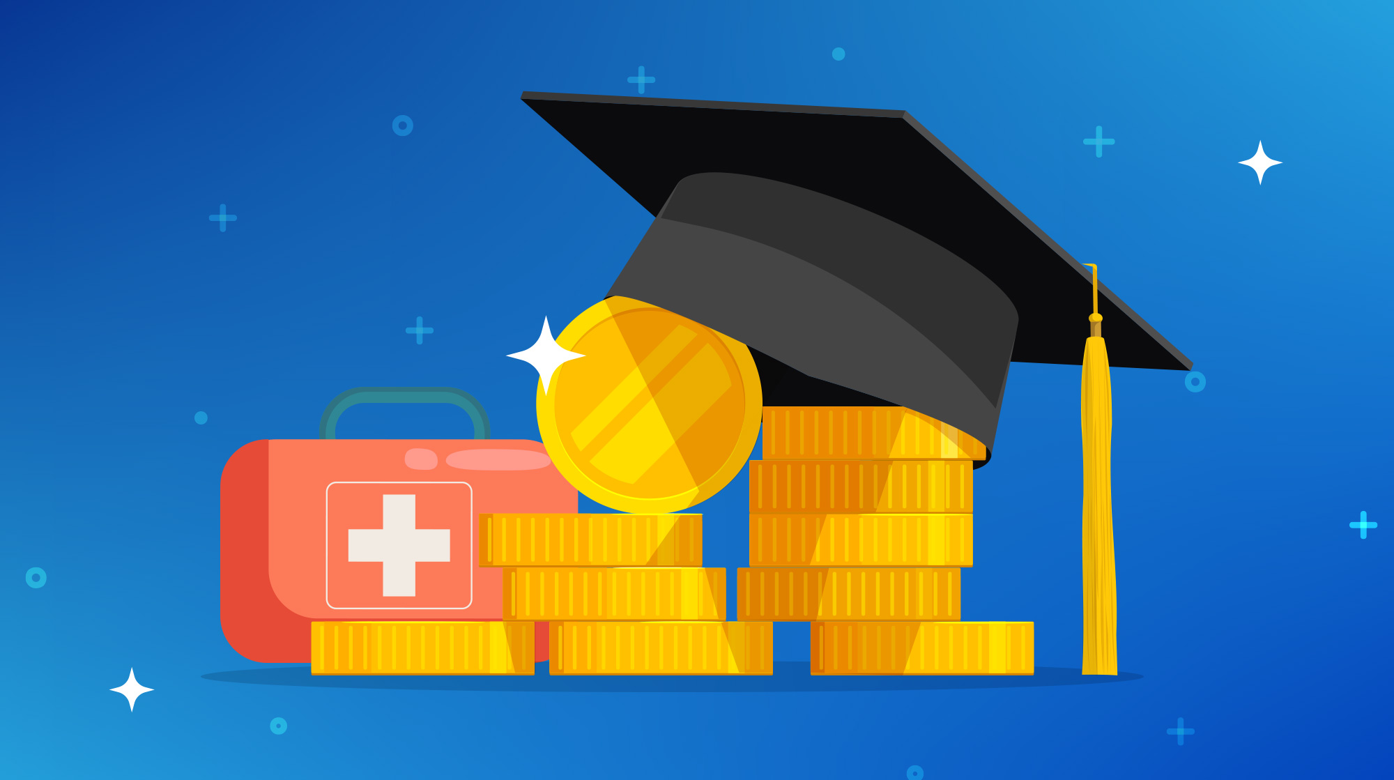 Managing medical education loan debt