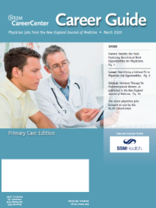 Career Guide - Primary Care March 2020