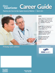 Career Guide - Primary Care March 2021