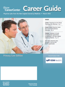 Career Guide Primary Care
