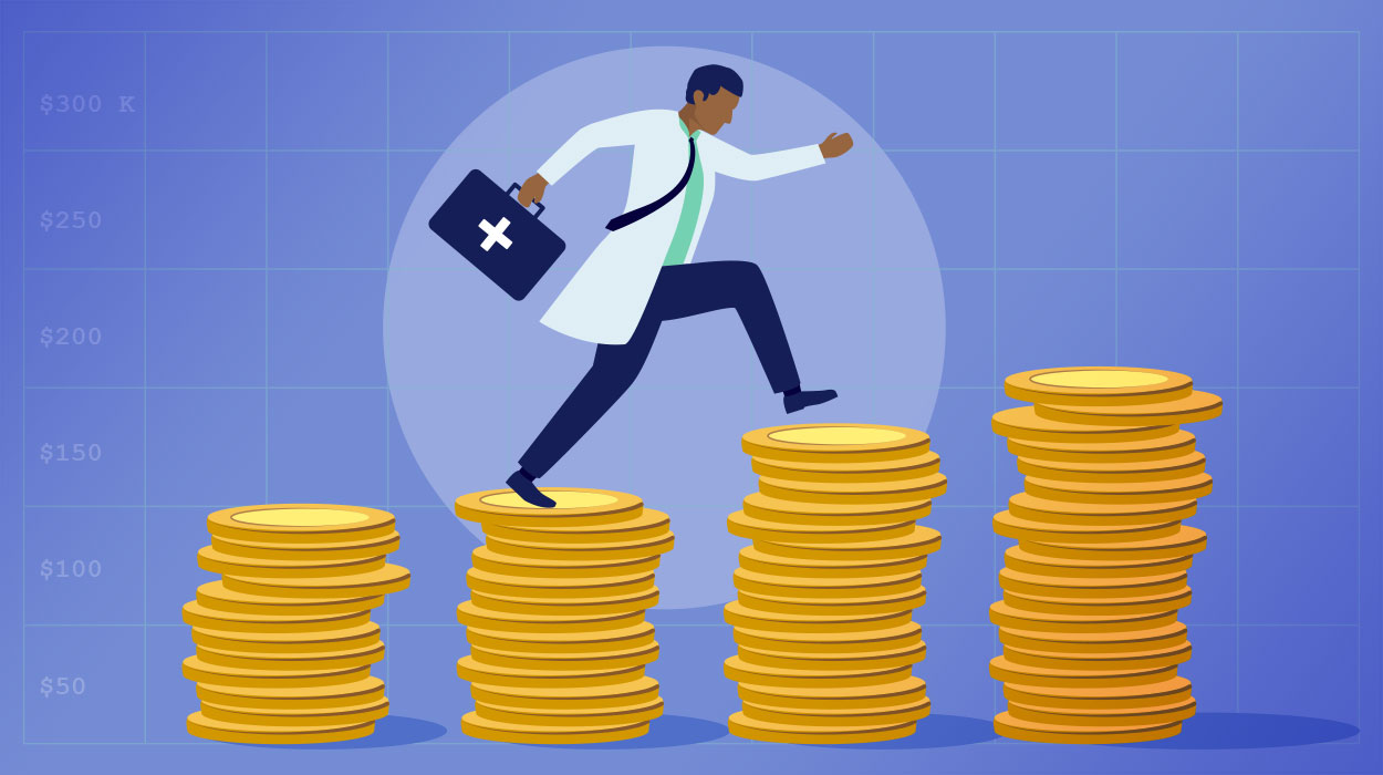 Physician Specialty Compensation Trends: Salaries on the Rise, but Increases Mostly Modest